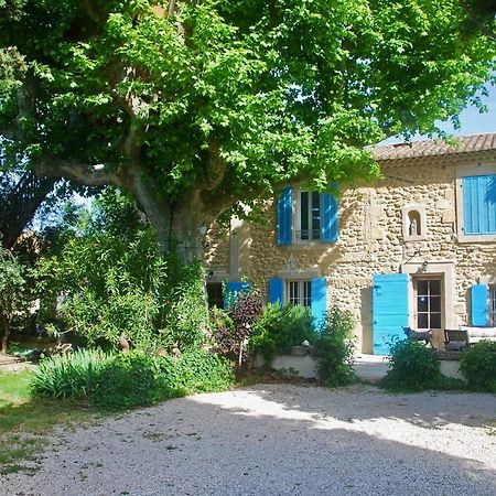 Villa Les Volets Bleus Provence Salon-de-Provence Exterior foto