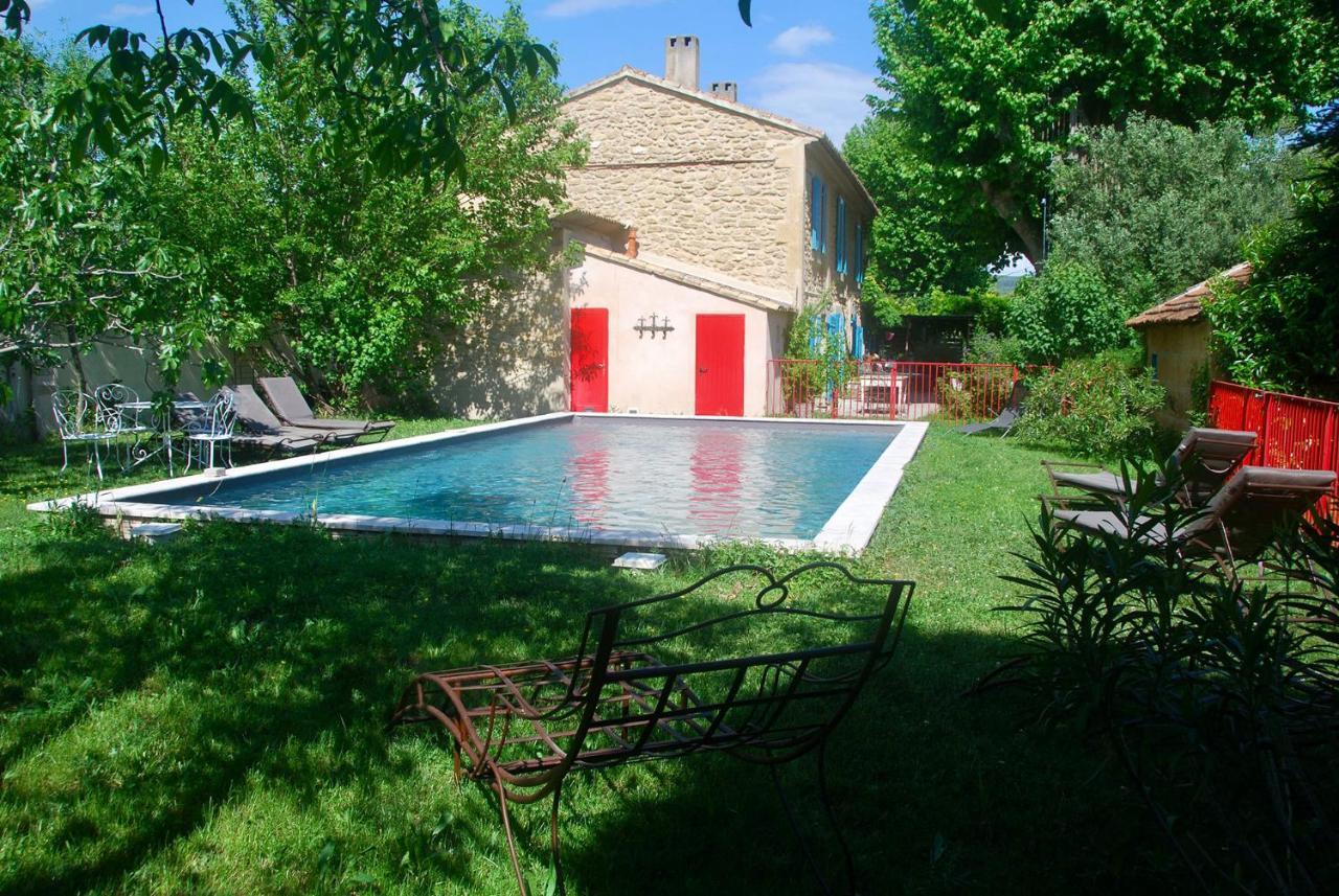 Villa Les Volets Bleus Provence Salon-de-Provence Exterior foto